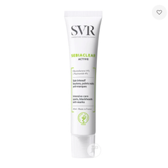 Gel chấm mụn giúp giảm mụn viêm, ngừa thâm SVR Sebiaclear Cicapeel 15ml