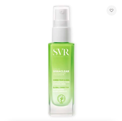 Tinh chất se lỗ chân lông, mờ thâm nám, giảm mụn SVR Sebiaclear Serum 30ml