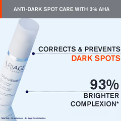 Kem mờ đốm nâu, thâm nám Uriage Depiderm Anti-Dark Spot Intensive Care 30ml