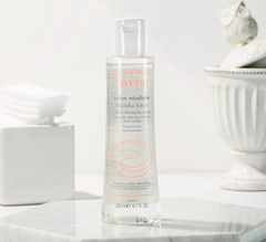 Tẩy Trang Êm Dịu Cho Da Nhạy Cảm Avene Micellar Lotion Make-up Remover 200ml