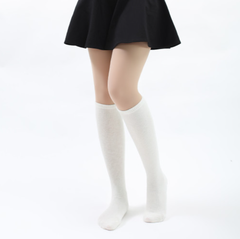 Vớ ngang gối giữ ấm mùa thu, đông cho Golf từ lông dê - Dellego Cashmere Knee Socks