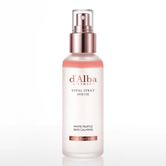 Serum d'Alba dạng xịt cấp ẩm, làm dịu da Vital Spray Serum 100ml