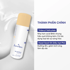 Sữa rửa mặt cho da dầu, da mụn Jean d'Arcel - Clearing Milk 150ml