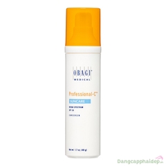 Kem chống nắng sáng da, ngăn lão hoá Obagi Professional-C Suncare SPF30 49g