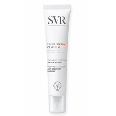 Kem chống nắng ngăn ngừa và làm mờ nám SVR Clairial Creme SPF50+ 40ml