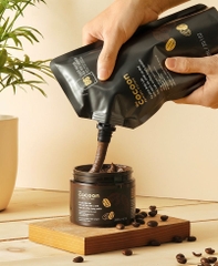 Tẩy da chết cơ thể cà phê Đắk Lắk Cocoon cho làn da mềm mại và rạng rỡ