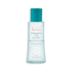Nước tẩy trang cho da dầu mụn Eau Thermale Avène CLEANANCE Micellar Water làm sạch bụi bẩn bã nhờn, lớp trang điểm