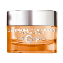 Kem Trẻ Hóa Da Germaine De Capuccini Timexpert Radiance C+ Illuminating Antioxidant Cream