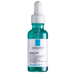 Serum giảm mụn 3 tác động La Roche-Posay Effaclar Serum 30ml