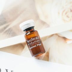 Neostrata Retinol Peel giải pháp thay da sinh học an toàn(hộp 12 lọ x 1.5ml)