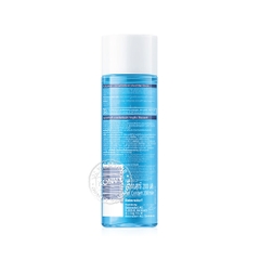 Nước hoa hồng cho da nhạy cảm Eucerin Dermatoclean Hyaluron Toner 200ml 63995