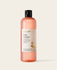 Toner nước sen Hậu Giang Cocoon giúp phục hồi cho da nhạy cảm