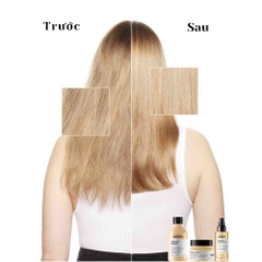 Dầu xả L'Oréal Professionnel phục hồi tóc hư tổn, dưỡng tóc mềm mượt Absolut Repair Conditioner 200ml