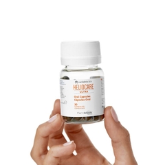 Viên uống chống nắng Heliocare Ultra 30 viên