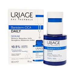 Serum phục hồi, dưỡng mịn da Uriage Bariederm Cica Daily Serum 30ml