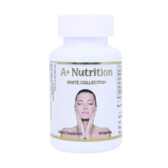 Viên Uống Trắng Da A+ Nutrition White Collection 60 viên