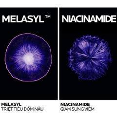 Sữa rửa mặt mờ thâm, sáng da La Roche-Posay Mela B3 Clarifying Micro-Peeling Gel 200ml