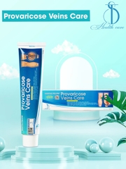 Kem dưỡng thảo dược Earthlyglow Provaricose Veins Care chăm sóc da vùng chân, cải thiện vẻ ngoài làn da 65g
