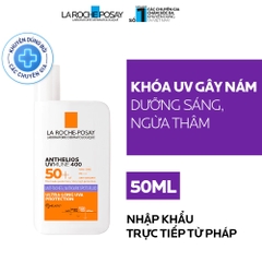 Sữa chống nắng dưỡng sáng La Roche Posay Anthelios UVMUNE 400 Anti-Dark Spots Fluid 50ml