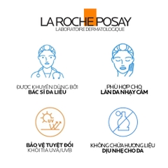 Sữa chống nắng dưỡng sáng La Roche Posay Anthelios UVMUNE 400 Anti-Dark Spots Fluid 50ml