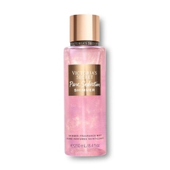 Xịt thơm toàn thân Victoria’s Secret Body Mist Pure Seduction Shimmer 250ml