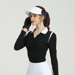 Mũ Golf Lưỡi Trai Chống Nắng kèm Ball Marker - Crode Golf Visor