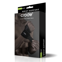 Đai Bảo Vệ Cổ Tay Cao Cấp - Crode Wrist Support