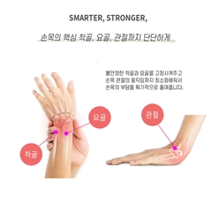Đai Bảo Vệ Cổ Tay Cao Cấp - Crode Wrist Support