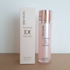 Nước cân bằng dưỡng trắng, se lỗ chân lông NewLand Corrective EX Care Skin 150ml