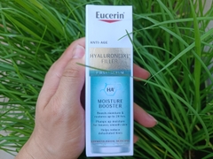 Tinh chất cấp ẩm và ngăn ngừa lão hóa da Eucerin Hyaluron 3X Filler Moisture Booster 30ml