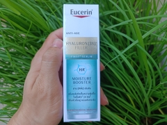 Tinh chất cấp ẩm và ngăn ngừa lão hóa da Eucerin Hyaluron 3X Filler Moisture Booster 30ml