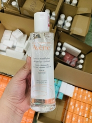 Tẩy Trang Êm Dịu Cho Da Nhạy Cảm Avene Micellar Lotion Make-up Remover 200ml