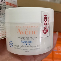 Kem cấp ẩm dạng gel dưỡng da mềm mịn Avene Hydrance Aqua Gel 50ml