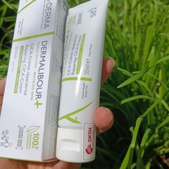 Kem phục hồi dịu da và kháng khuẩn Aderma Dermalibour plus 15ml