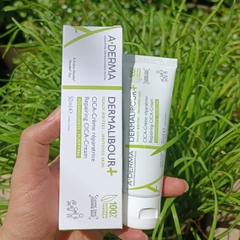 Kem phục hồi dịu da và kháng khuẩn Aderma Dermalibour plus 15ml