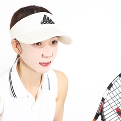 Mặt nạ chống nắng làm mát, dưỡng da cho người chơi thể thao BLCA UV Hydrogel Collagen Protection Sports Pack