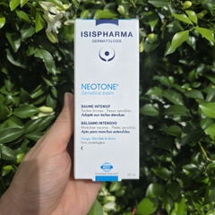 Kem giảm sạm da, tàn nhang Isis Pharma Neotone Sensitive Balm 30ml