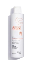 Sữa rửa mặt, tẩy trang êm dịu Avene Gentle Milk Cleanser 200ml