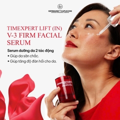 Tinh chất nâng cơ, căng da và tái định hình đường nét Germaine De Capuccini TimeExpert Lift Vector serum