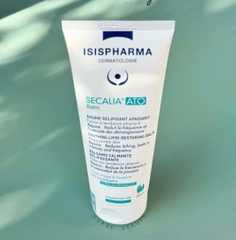 Kem dưỡng ẩm, làm mềm da cho da khô, dễ kích ứng Isis Pharma Secalia Balm 200ml