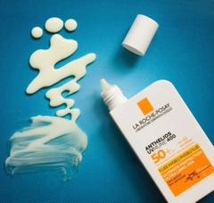 Chống nắng dạng sữa La Roche-Posay Anthelios UVMune 400 Invisible Fluid SPF50+ 50ml