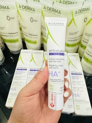 Kem dưỡng làm liền sẹo Aderma Epitheliale A.H ULTRA Soothing Repairing cream 40ml