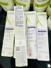 Kem dưỡng làm liền sẹo Aderma Epitheliale A.H ULTRA Soothing Repairing cream 40ml