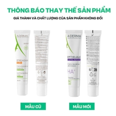 Kem dưỡng làm liền sẹo Aderma Epitheliale A.H ULTRA Soothing Repairing cream 40ml