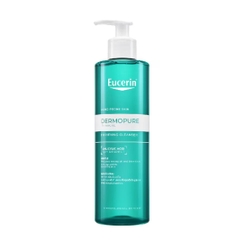 Gel Rửa Mặt Cho Da Nhờn Mụn Eucerin Dermopure Clinical Purifying Cleanser