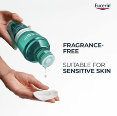 Toner Dành Cho Da Nhờn Mụn Eucerin Dermopure Clinical Purifying Toner 200ml