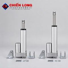 Motor Cửa Sổ Giếng Trời Tự Động Hành Trình 40cm