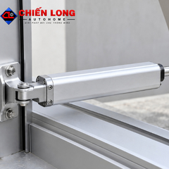 Motor Cửa Sổ Giếng Trời Tự Động Hành Trình 40cm