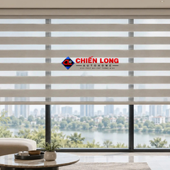 Rèm cầu vồng tự động điều chỉnh ánh sáng