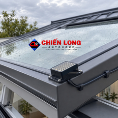 Cảm Biến Mưa Cho Giếng Trời Tự Động – Bộ Điều Khiển 24V